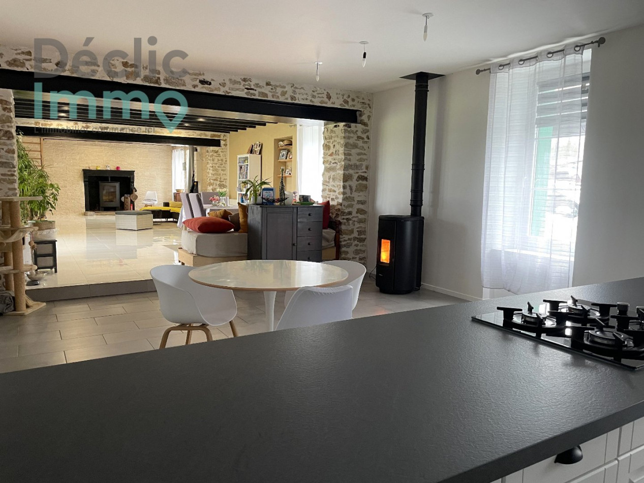 vente Maison Les Pineaux - Photo 4