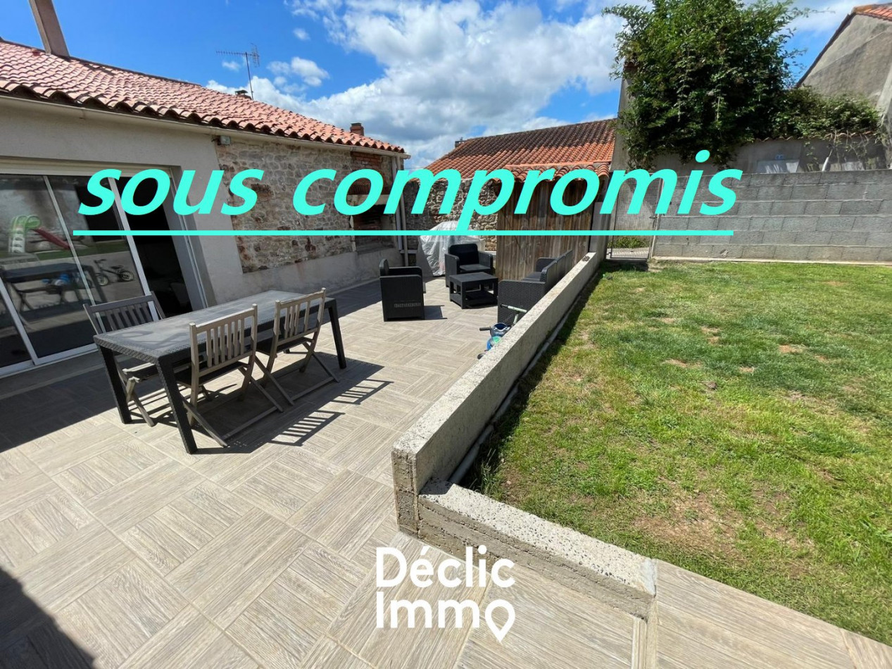 vente Maison Le Givre - Photo 1