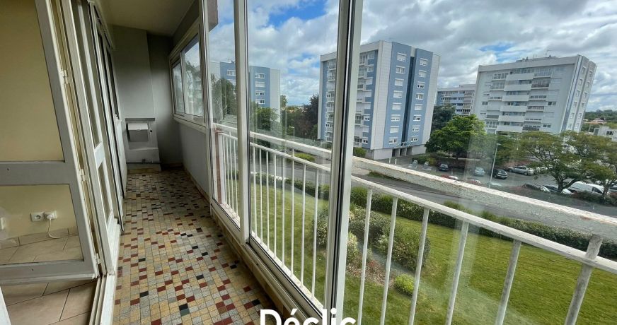 vente Appartement en résidence La Roche Sur Yon