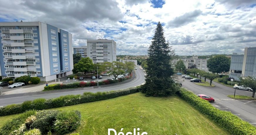 vente Appartement en résidence La Roche Sur Yon