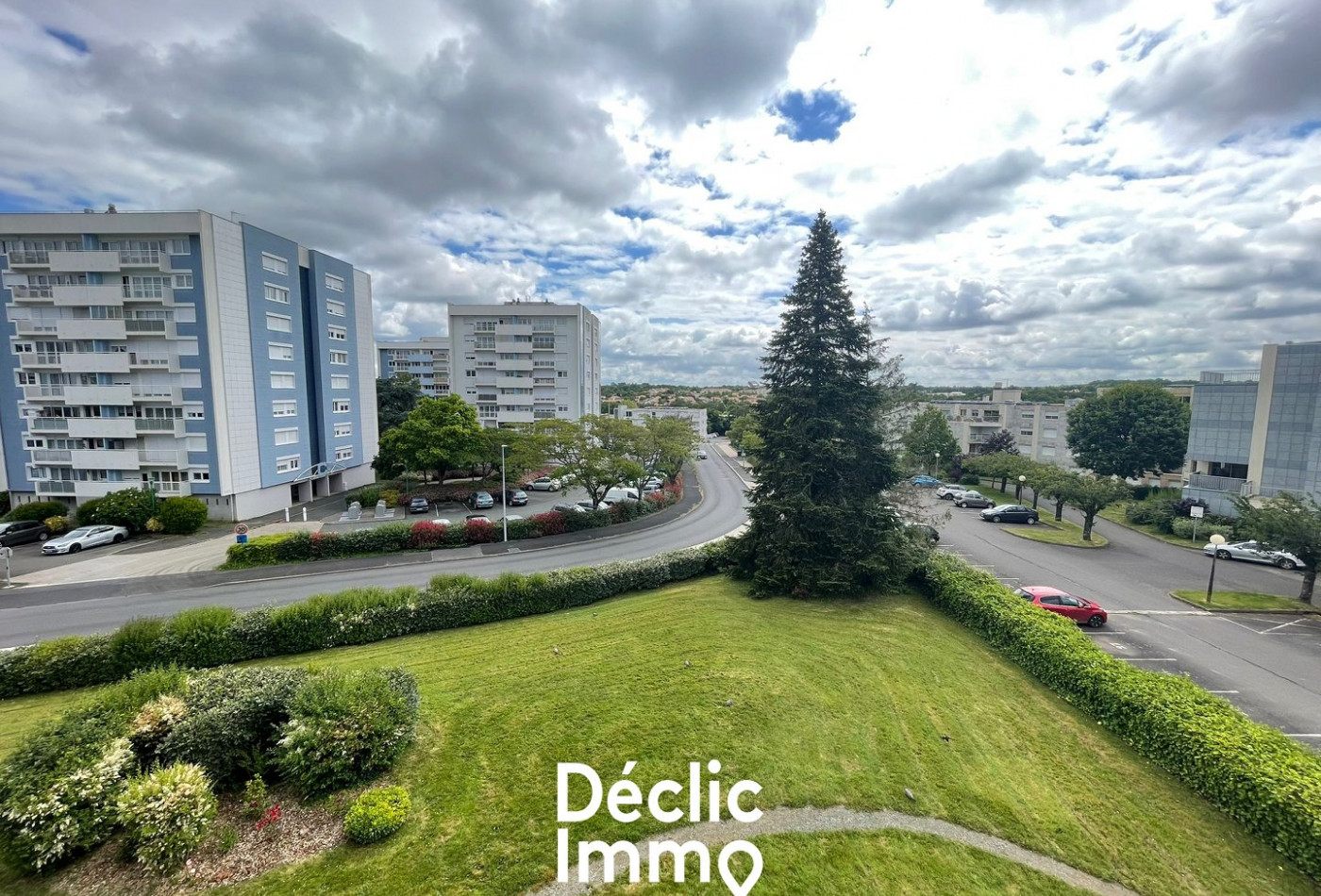 vente Appartement en résidence La Roche Sur Yon - Photo 10