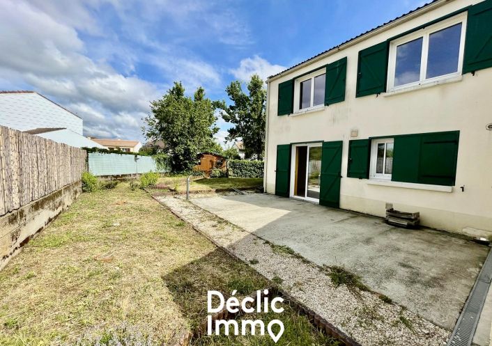 vente Maison La Roche Sur Yon