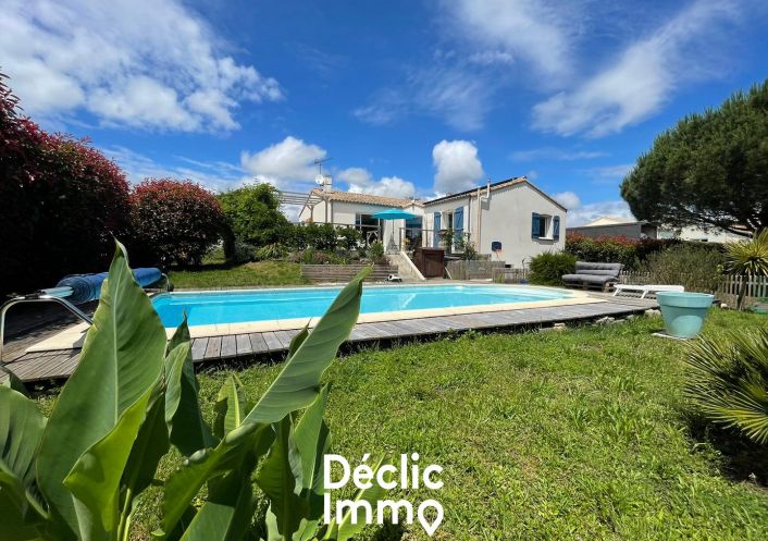 vente Maison Saint Vincent Sur Graon