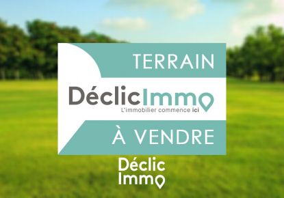 vente Terrain Moutiers Les Mauxfaits