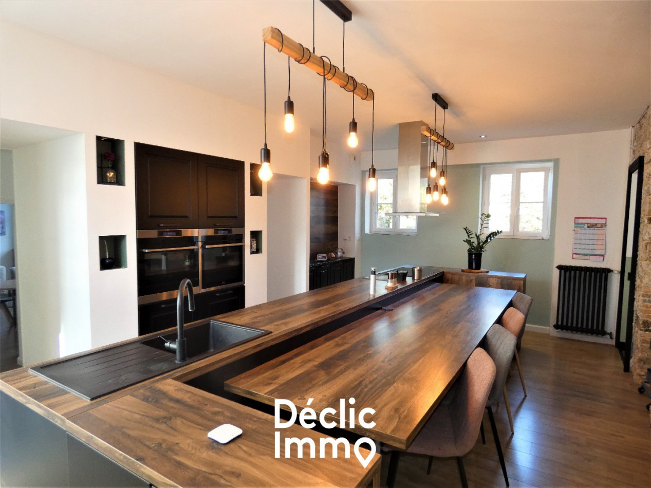 vente Maison bourgeoise Les Lucs Sur Boulogne - Photo 4