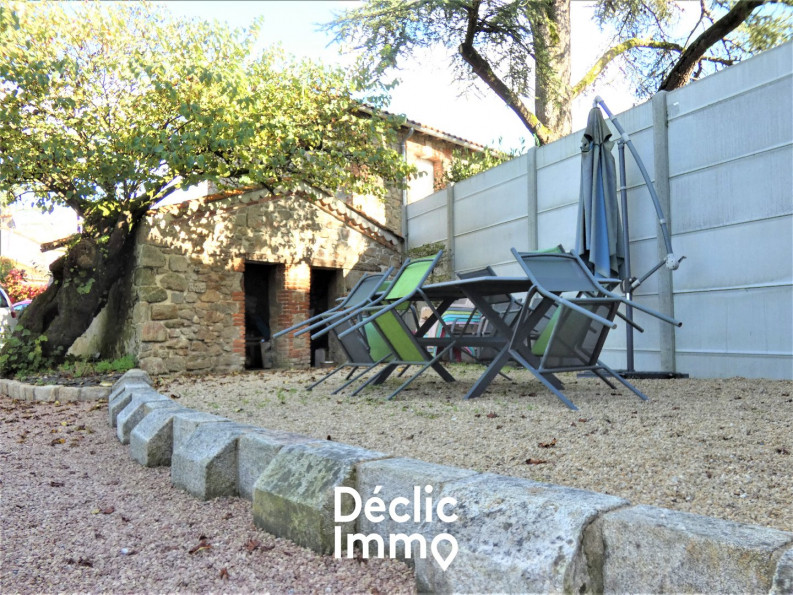 vente Maison bourgeoise Les Lucs Sur Boulogne - Photo 10