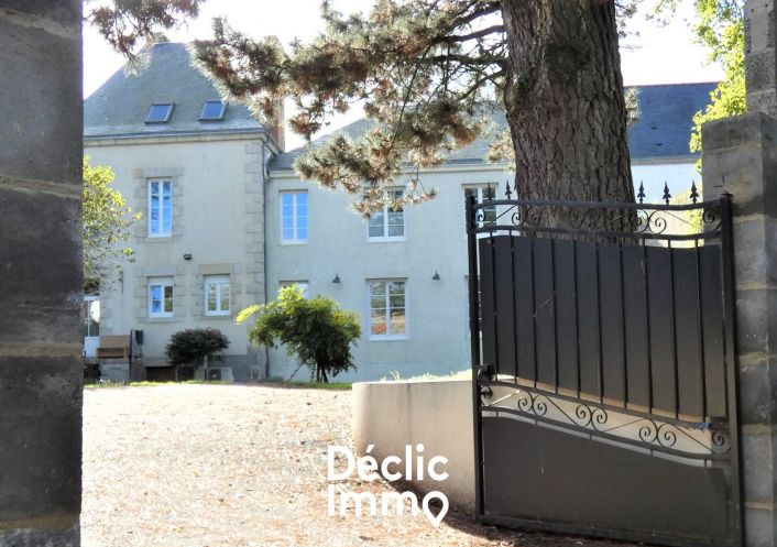 vente Maison Les Lucs Sur Boulogne