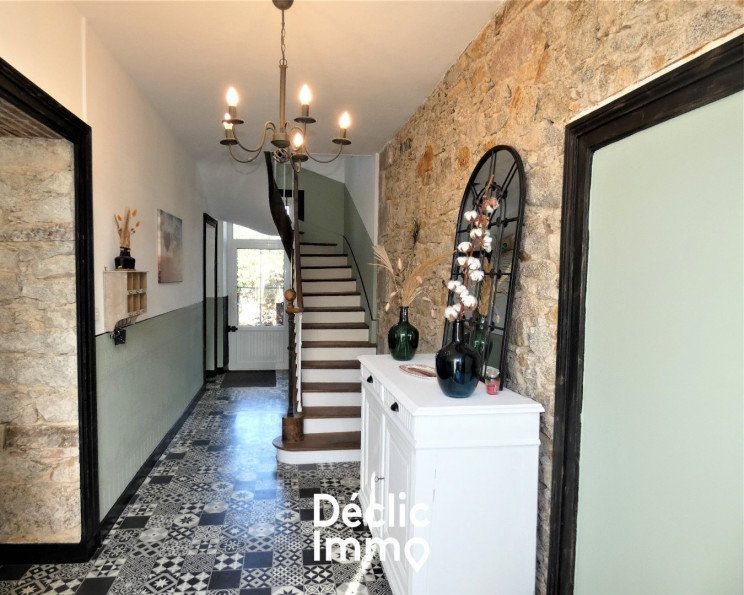 vente Maison bourgeoise Les Lucs Sur Boulogne - Photo 6