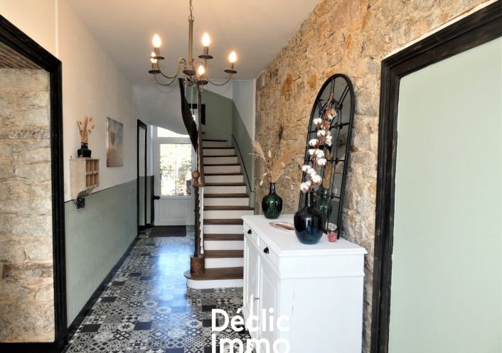vente Maison Les Lucs Sur Boulogne