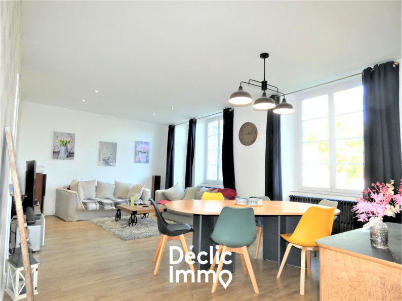 vente Maison bourgeoise Les Lucs Sur Boulogne - Photo 4