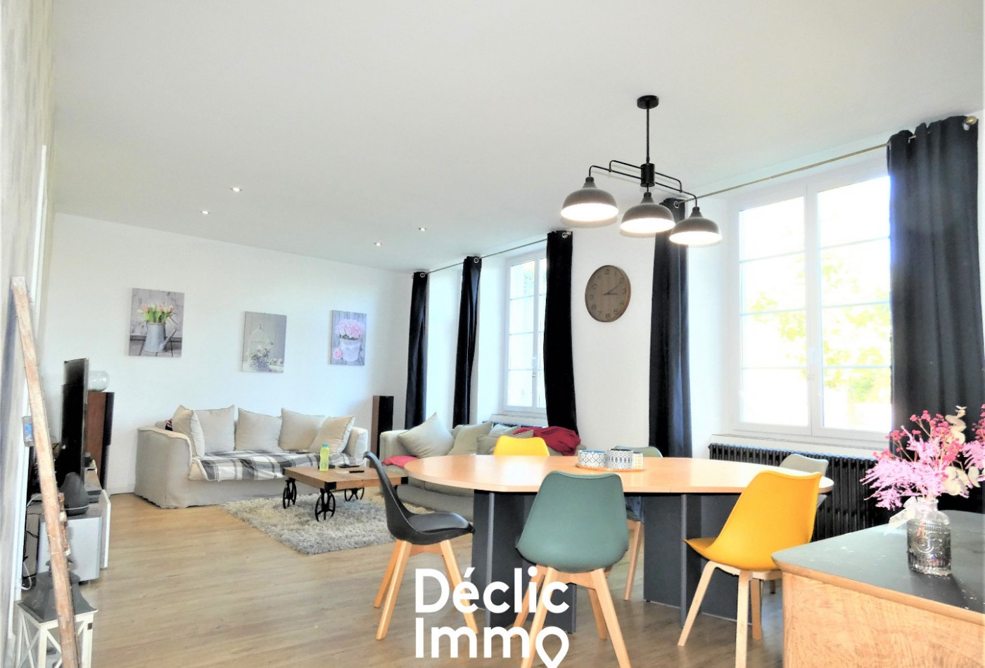 vente Maison Les Lucs Sur Boulogne - Photo 3