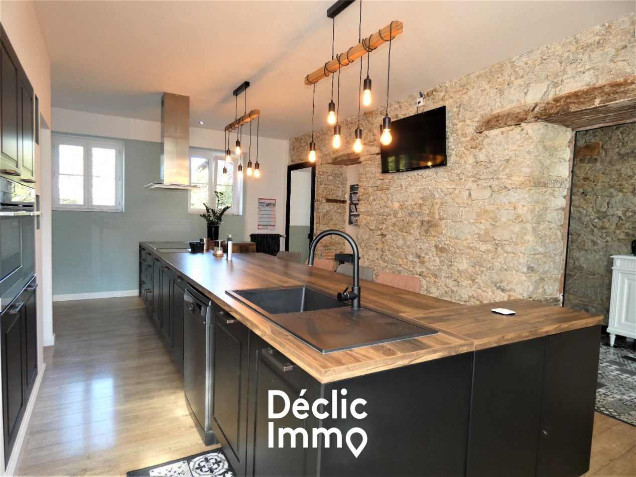 vente Maison Les Lucs Sur Boulogne - Photo 5