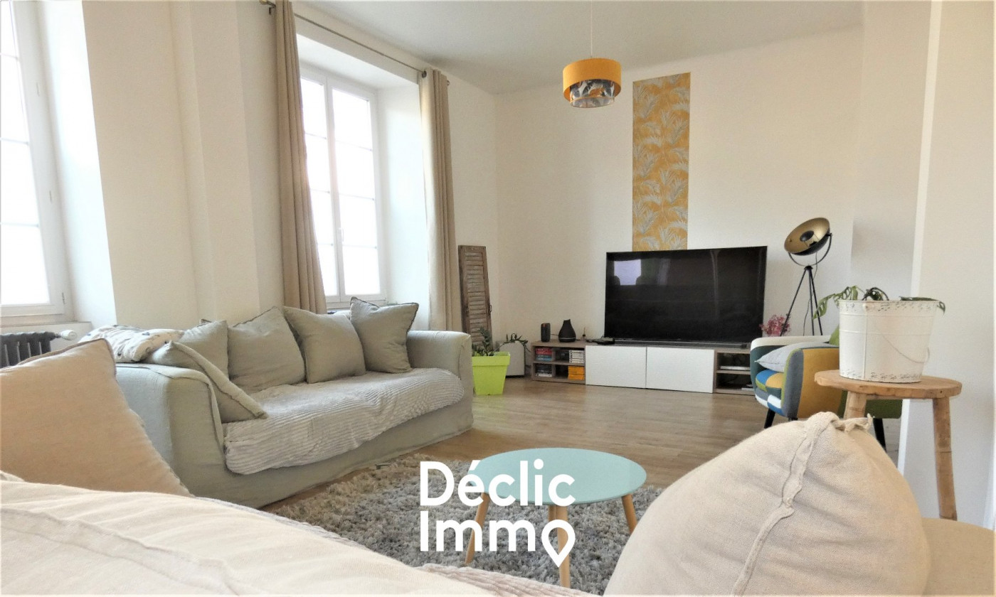 vente Maison bourgeoise Les Lucs Sur Boulogne - Photo 1