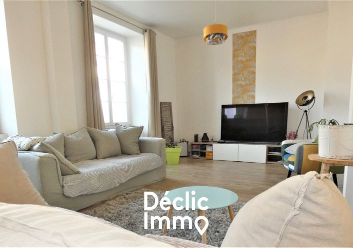 vente Maison bourgeoise Les Lucs Sur Boulogne