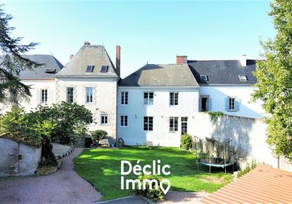 vente Maison bourgeoise Les Lucs Sur Boulogne