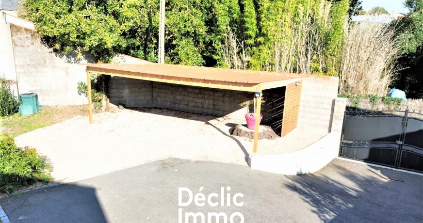 vente Maison Les Lucs Sur Boulogne