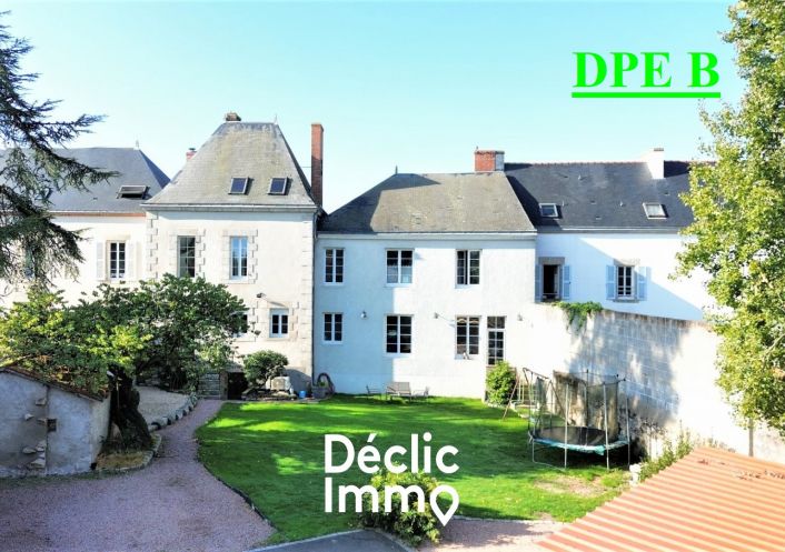 vente Maison Les Lucs Sur Boulogne