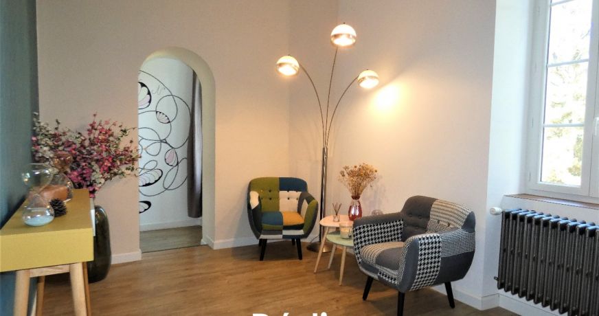 vente Maison Les Lucs Sur Boulogne