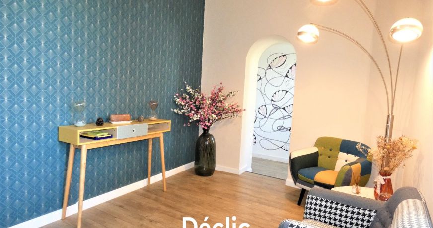 vente Maison Les Lucs Sur Boulogne