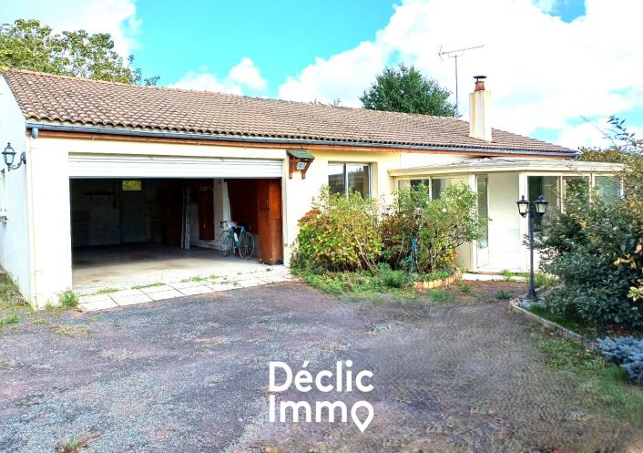 vente Maison Saint Avaugourd Des Landes