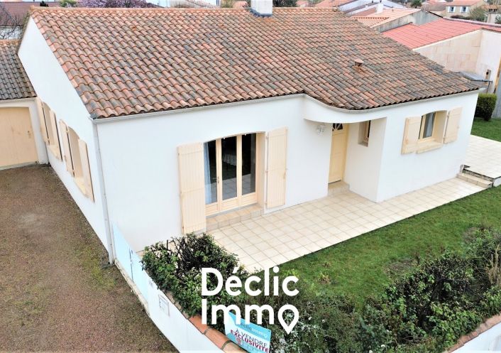 vente Maison individuelle La Roche Sur Yon