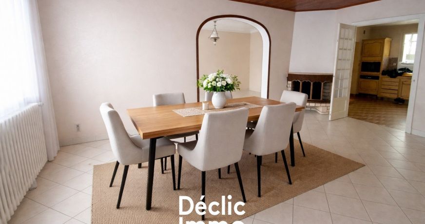 vente Maison La Roche Sur Yon