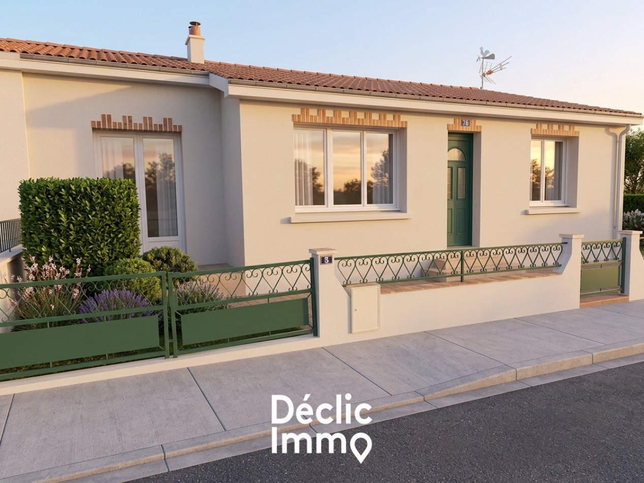vente Maison La Roche Sur Yon - Photo 2