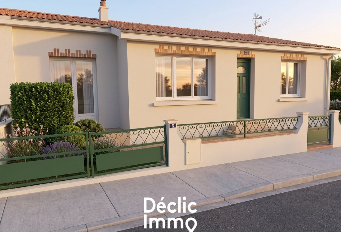 vente Maison La Roche Sur Yon - Photo 2
