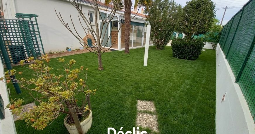 vente Maison La Roche Sur Yon