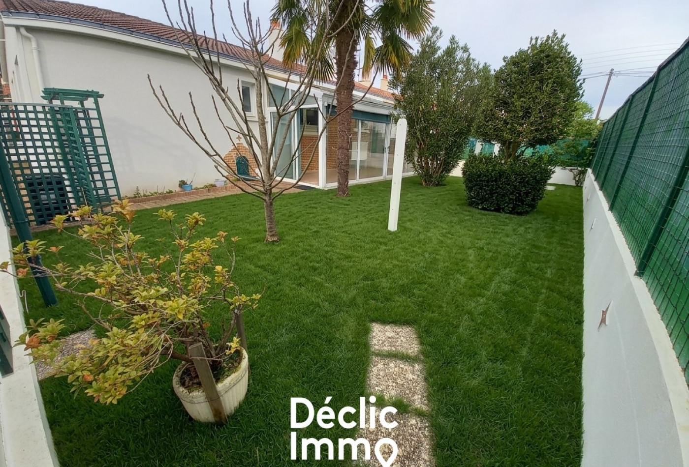 vente Maison La Roche Sur Yon - Photo 1
