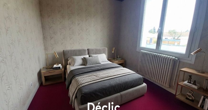 vente Maison La Roche Sur Yon