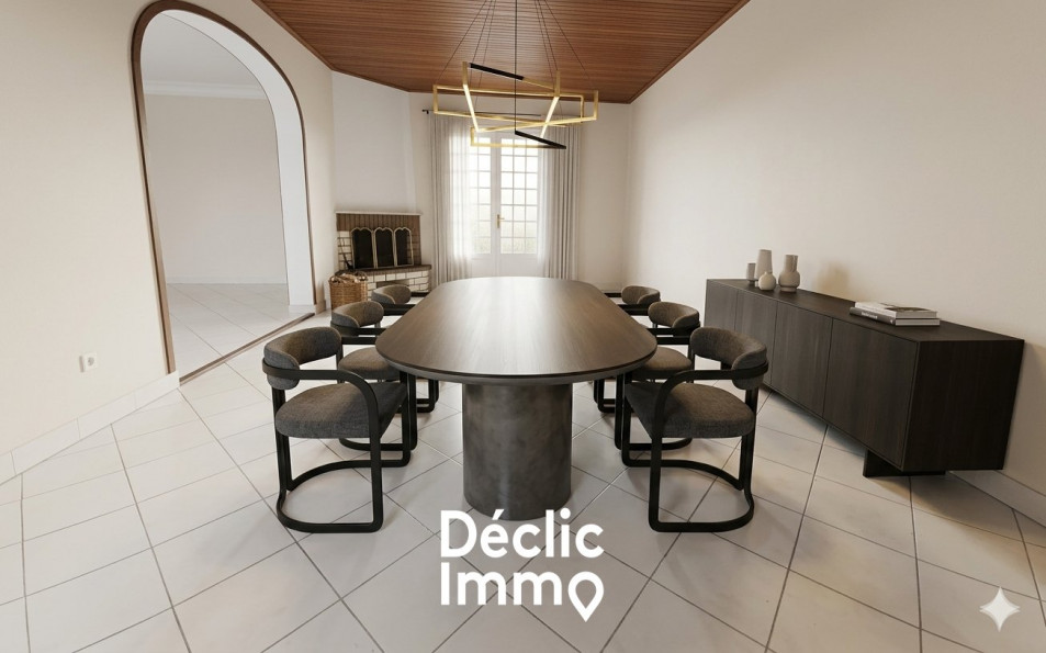 vente Maison La Roche Sur Yon - Photo 9