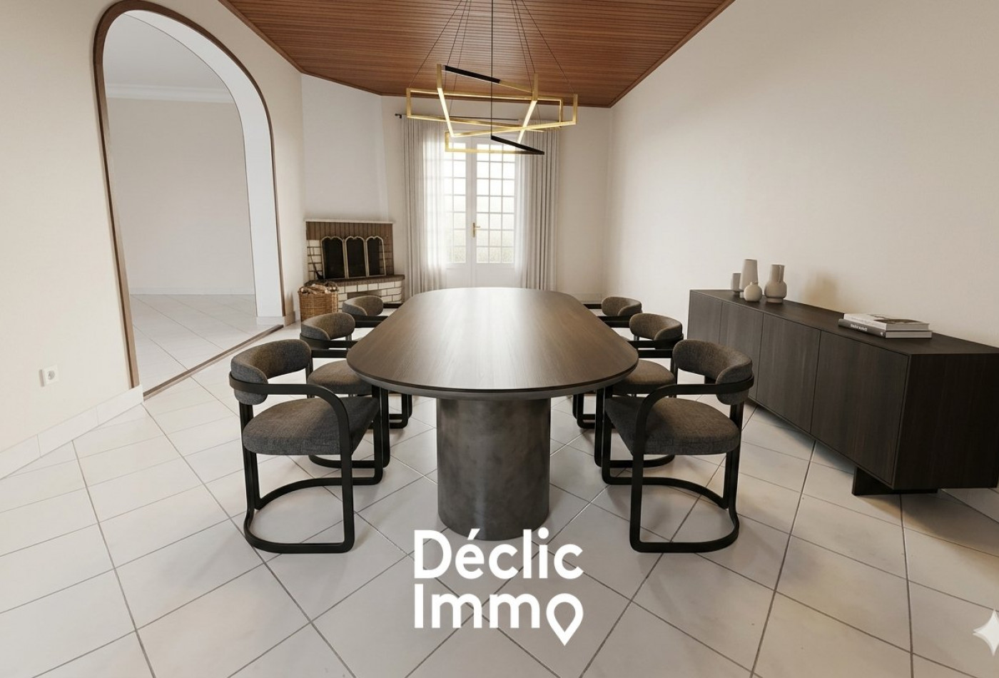 vente Maison La Roche Sur Yon - Photo 9