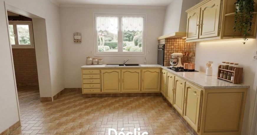 vente Maison La Roche Sur Yon
