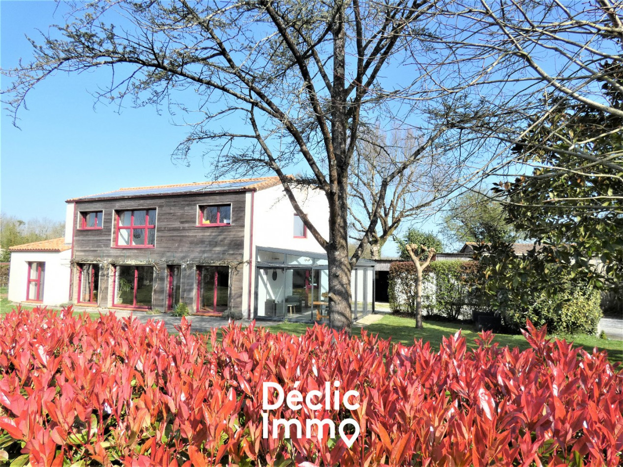 vente Maison individuelle Venansault - Photo 2