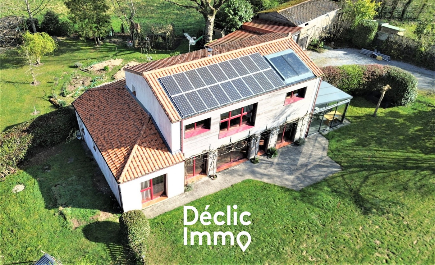 vente Maison individuelle Venansault - Photo 1