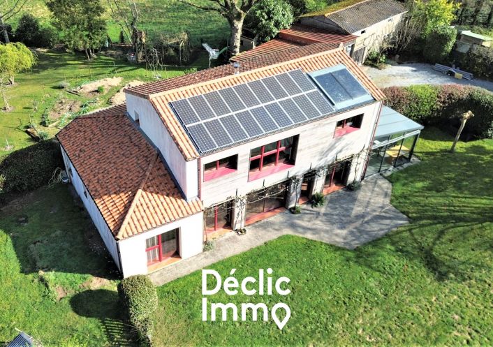 vente Maison individuelle Venansault