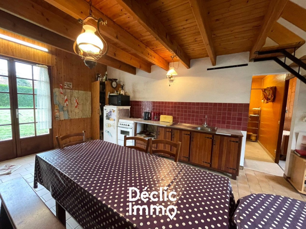 vente Maison Saint Hilaire La Foret - Photo 7