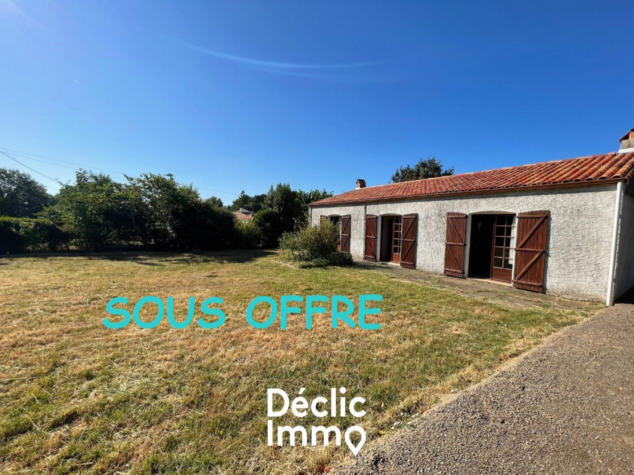 vente Maison Saint Hilaire La Foret - Photo 1