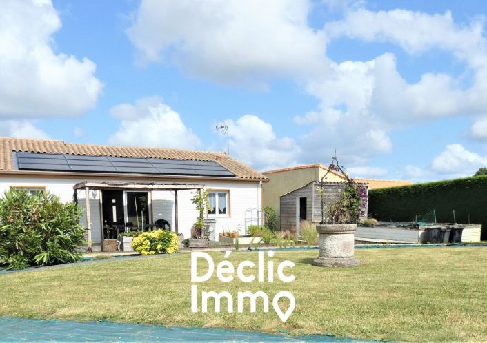 vente Maison individuelle Mache