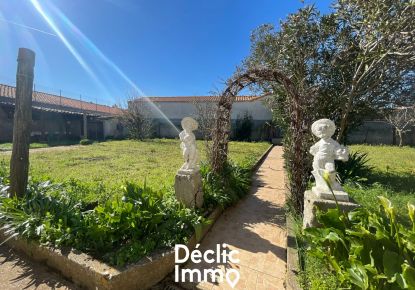 vente Maison Lucon