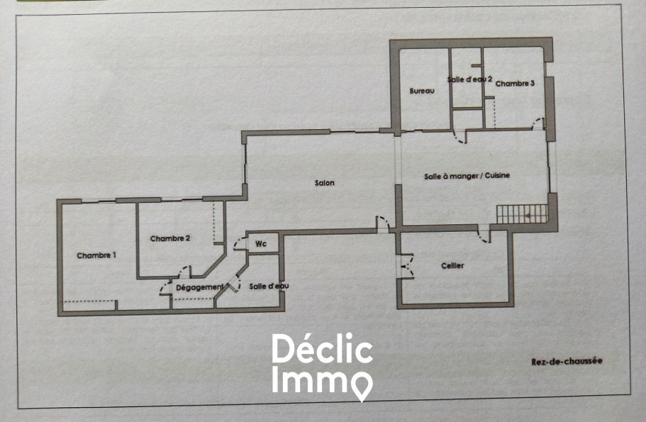 vente Maison de caractère Les Clouzeaux - Photo 9
