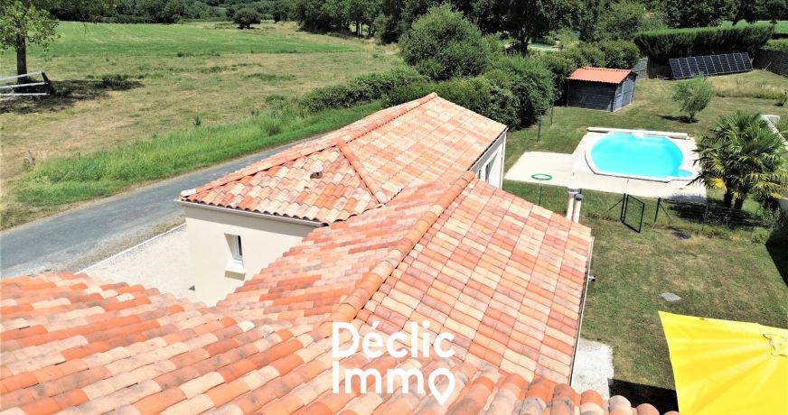 vente Maison de caractère Les Clouzeaux