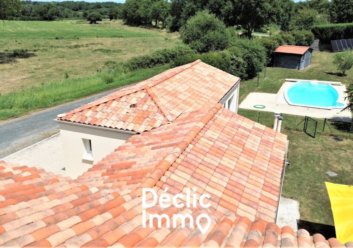 vente Maison de caractère Les Clouzeaux