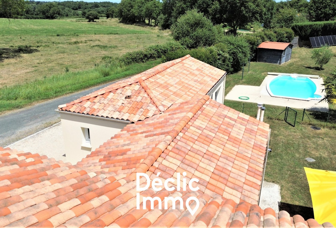 vente Maison de caractère Les Clouzeaux - Photo 1