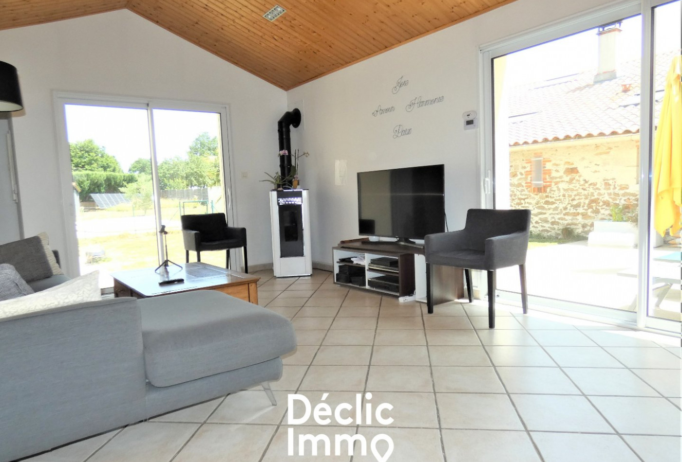 vente Maison de caractère Les Clouzeaux - Photo 4