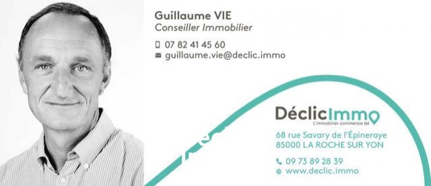 vente Maison La Roche Sur Yon - Photo 15