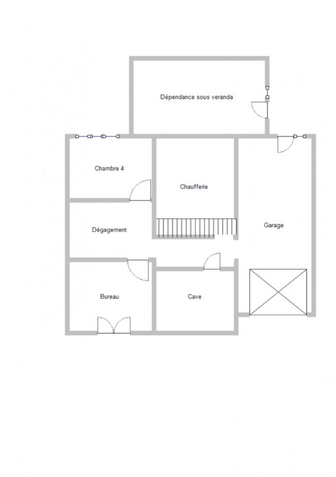 vente Maison La Roche Sur Yon - Photo 13