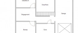 vente Maison La Roche Sur Yon