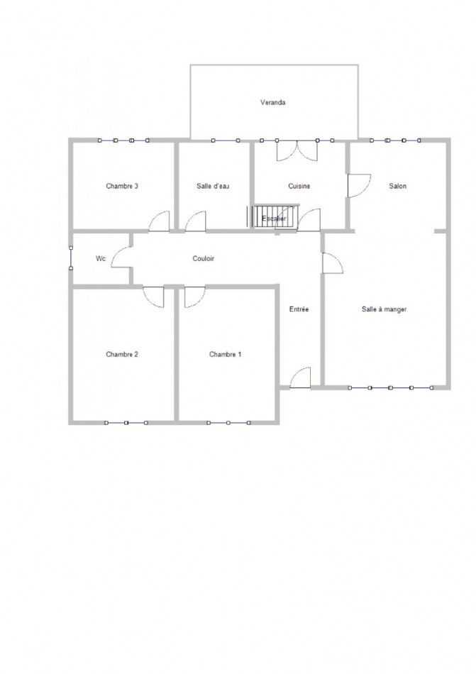 vente Maison La Roche Sur Yon - Photo 14